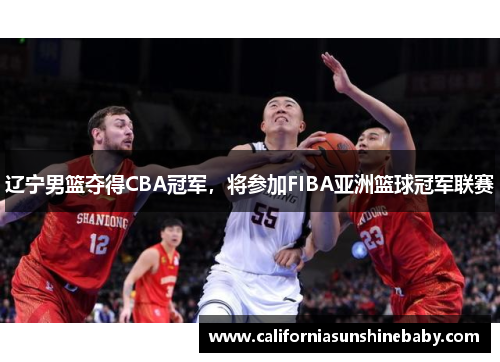 辽宁男篮夺得CBA冠军,将参加FIBA亚洲篮球冠军联赛
